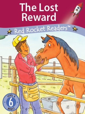 cover image of The Lost Reward